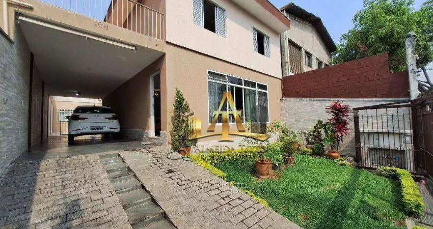 Casa com 4 dormitórios, 265 m² para venda  - Jardim Monte Alegre (Zona Norte) - São Paulo/SP
