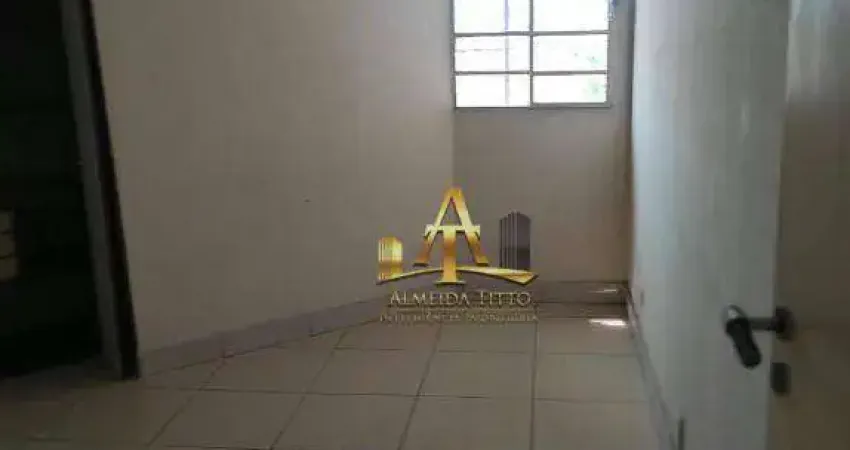 Sala para Locação com 100 m² - Centro em Carapicuíba/SP.