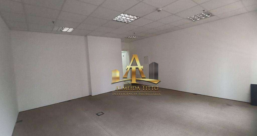 Sala para Locação com 46 m² por R$ 2.500/mês - Alphaville Industrial em Barueri/SP.