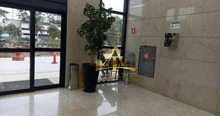 Sala à Venda com 46 m² por R$ 360.000 - Edifício CEA II - Alphaville Industrial - Barueri/SP