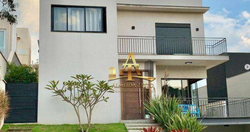 Casa com 5 dormitórios, 336 m² - venda por R$ 3.864.000,00 ou aluguel por R$ 23.668,33/mês - Itahyê - Santana de Parnaíba/SP
