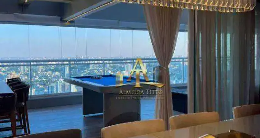 Apartamento Duplex com 4 suítes à venda, 781 m² por R$ 13.900.000 - São Paulo/SP