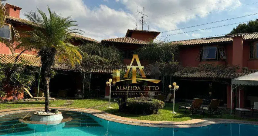 Casa no Resicencial 1 à venda por R$ 17.800. - Alphaville, Barueri