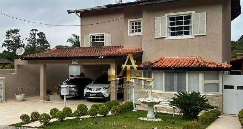 Casa com 4 dormitórios à venda, 315 m² por R$ 1.807.000,00 - Parque Viana - Barueri/SP