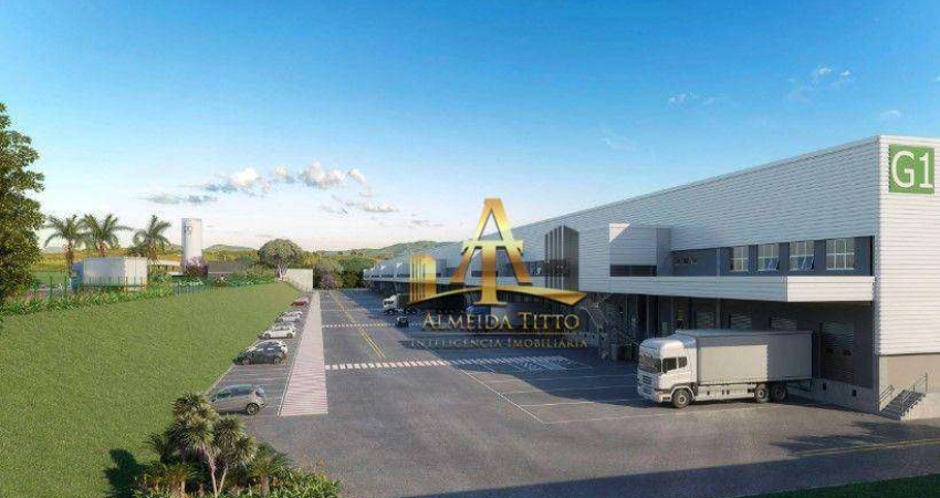 Galpão para Locação com 2608,60 m² - Rita Vieira em Campo Grande/MS - Confira!