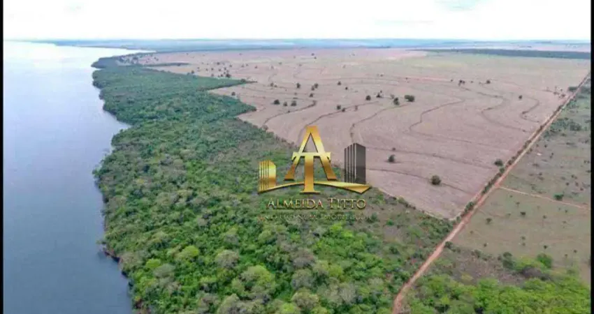 Fazenda à venda, 16889180 m² por R$ 112.000.000 - Centro - Teodoro Sampaio/SP