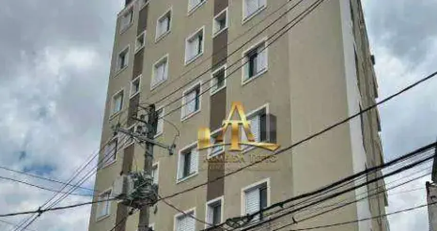 Apartamento com 2 dormitórios à venda, 50 m² por R$ 345.000,00 - Quitaúna - Osasco/SP