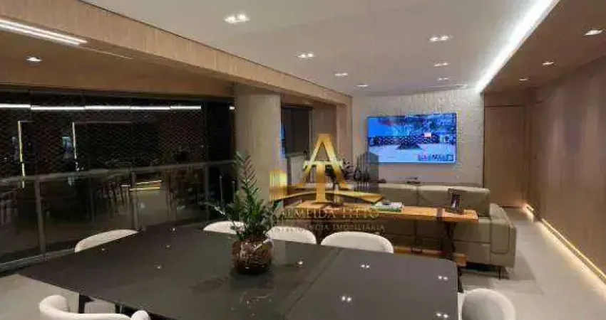 Apartamento à venda mobiliado no Condomínio Level Alphaville 180m² - Alphaville - Barueri - São Paulo