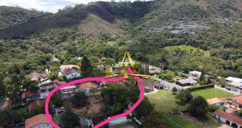 Terreno à venda, 1399 m² por R$ 340.000,00 - Cidarta - Pirapora do Bom Jesus/SP