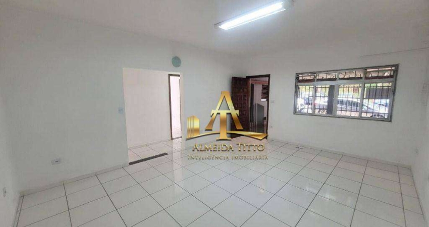 Casa Comercial à venda, 125 m² - Centro - Barueri - São Paulo