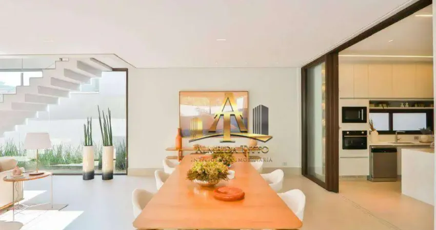 Casa com 4 suítes à Venda, 540 m² - Tamboré - Barueri - São Paulo