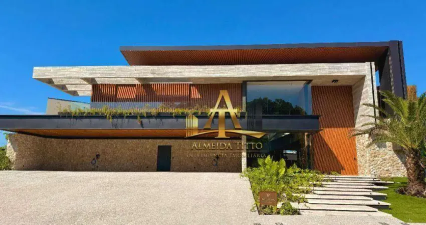 Casa em Riviera de São Lourenço com 8 suítes à venda por R$ 38.750.000 - Confira!