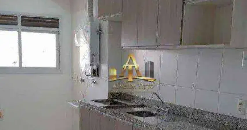 Apartamento com 2 dormitórios, 76 m² - venda por R$ 813.630,10 ou aluguel por R$ 4.973,62/mês - Jardim Tupanci - Barueri/SP
