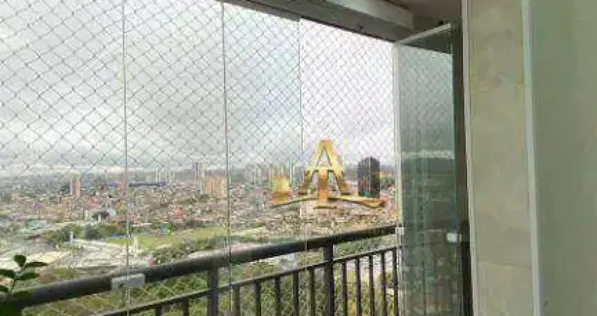 Apartamento com 3 dormitórios à venda, 55 m² por R$ 580.000,00 - Jardim Tupanci - Barueri/SP