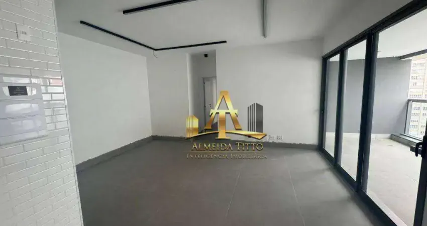 Apartamento para locação e venda no Condomínio Level Alphaville 95 m² - Alphaville - Barueri - São Paulo