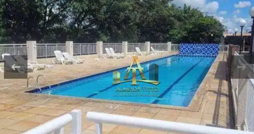 Apartamento com 2 dormitórios à venda, 54 m² por R$ 380.000,00 - Vila Santa Terezinha - Carapicuíba/SP