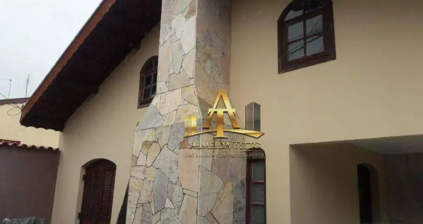 Casa com 4 dormitórios à venda, 198 m² por R$ 635.999,99 - Vila Santa Terezinha - Várzea Paulista/SP