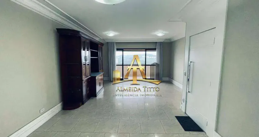 Apartamento com 4 dormitórios para alugar, 154 m² por R$ 13.666/mês - Alphaville Industrial - Barueri - São Paulo