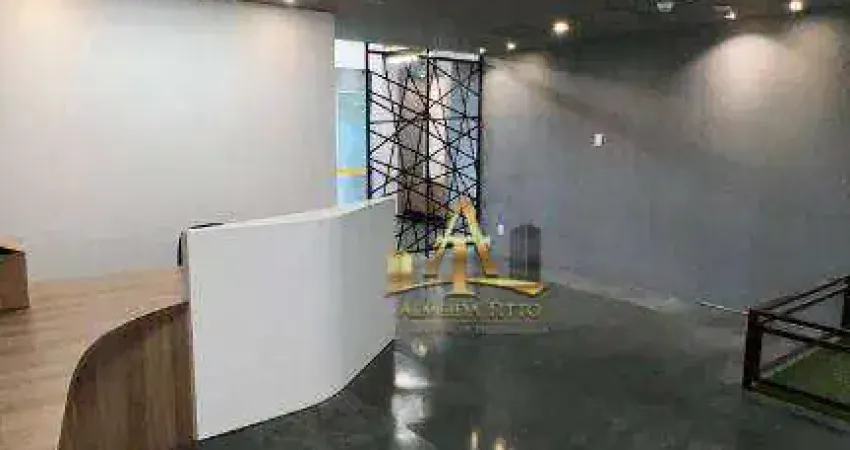 Sala/Conjunto Comercial à Venda Centro de Alphaville/SP – Andar Privativo com 958,47 m2 – 100% mobiliada – Confira!