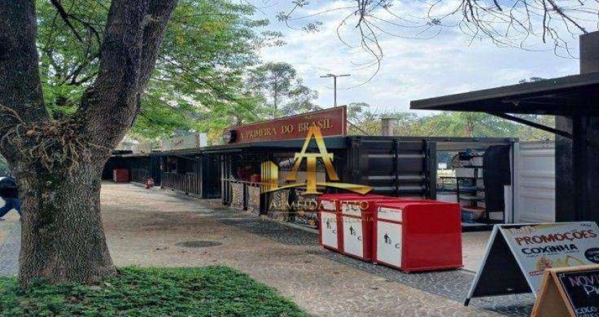 Loja para Locação com 45 m² por R$ 12.000/mês - Alphaville Empresarial - Barueri/SP
