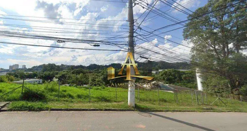 Área à venda com 4000 m² por r$ 11.200.000 - jardim mutinga em barueri/sp.