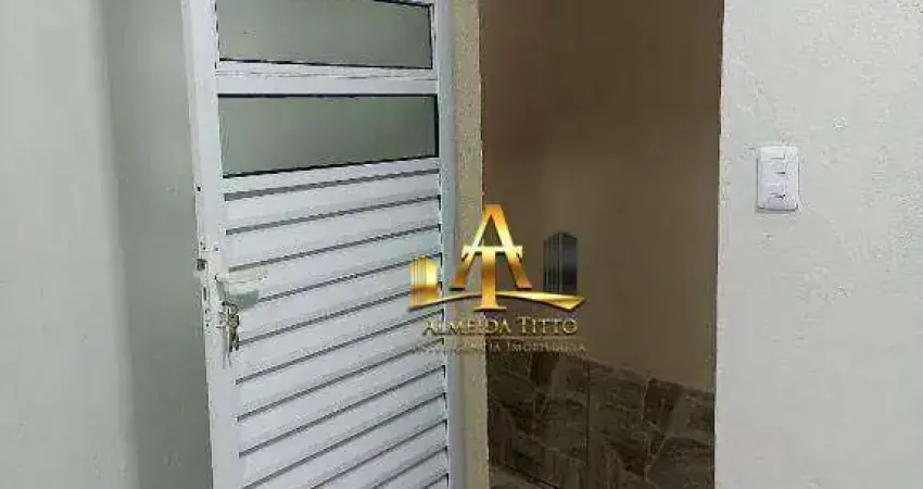 Kitnet com 1 dormitório para alugar, 40 m² - Vila Engenho Novo - Barueri/SP