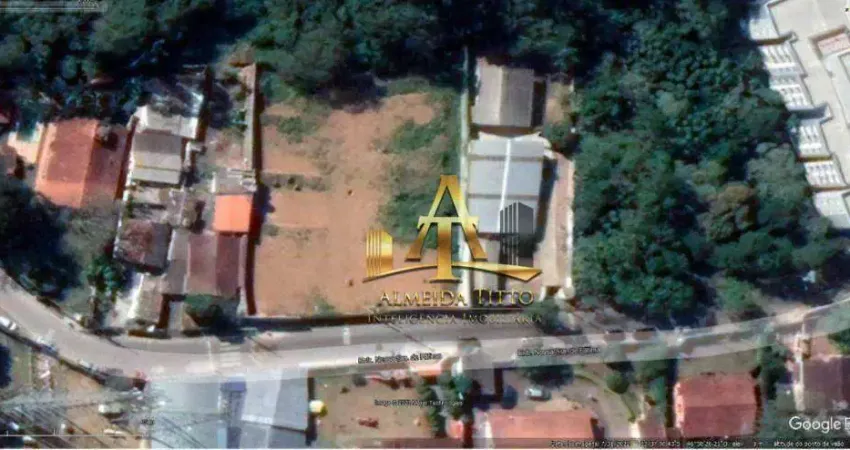 Terreno à venda, 2075 m² por R$ 3.000.000,00 - Jardim das Pedras - Cotia/SP