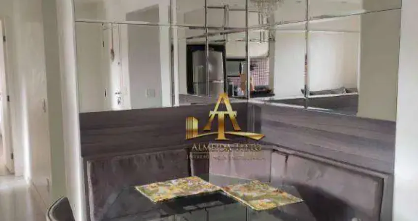 Apartamento à venda no Condomínio Alto da Mata - Jardim Tupanci - Barueri -SP
