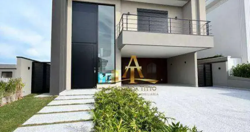 Belíssima Casa à venda no Residencial Tamboré 10 em Alphaville - Santana de Parnaíba - SP