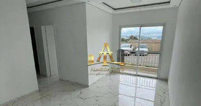 Apartamento com 3 dormitórios à venda, 69 m² por R$ 455.400,51 - Chácaras Maria Inês - Santana de Parnaíba/SP