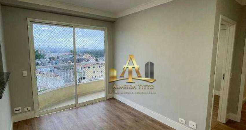 Apartamento com 2 dormitórios à venda, 66 m² por R$ 615.000,00 - Vila Boa Vista - Barueri/SP