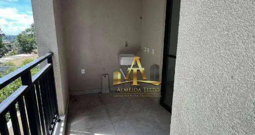 Excelente apartamento para locação e venda no Condomínio Residencial Villaggio Alvorada Residencial - Jandira- SP