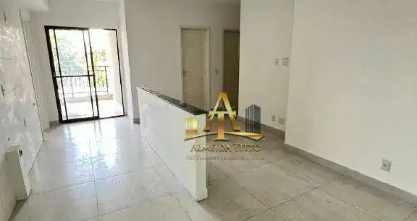 Excelente apartamento para locação e venda no Condomínio Residencial Villaggio Alvorada Residencial - Jandira- SP