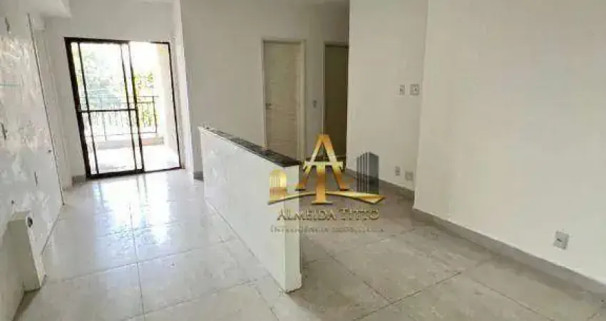Excelente apartamento para locação e venda no Condomínio Residencial Villaggio Alvorada Residencial - Jandira- SP