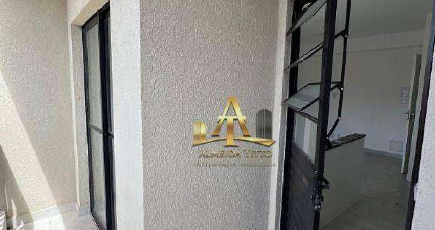 Excelente apartamento para locação e venda no Condomínio Residencial Villaggio Alvorada Residencial - Jandira- SP