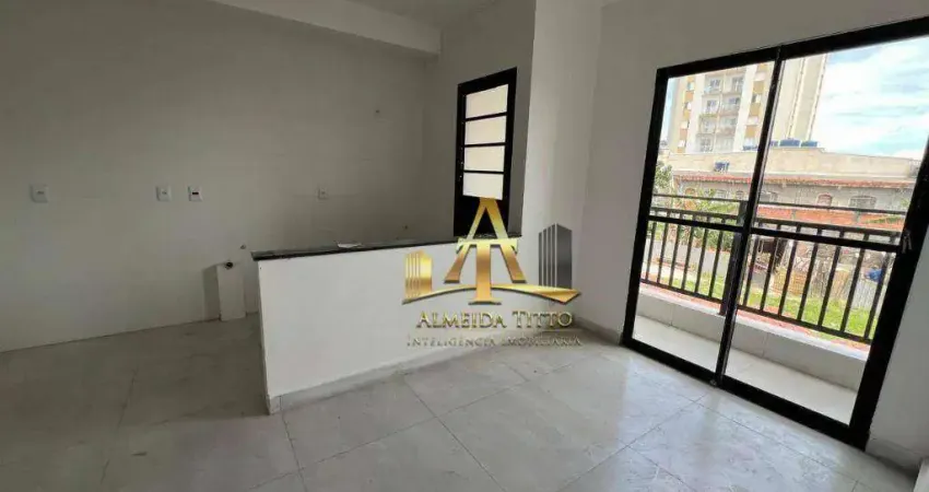 Excelente apartamento para locação e venda no Condomínio Residencial Villaggio Alvorada Residencial - Jandira- SP