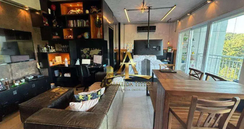 Apartamento  50 m² para venda valor R$709.900 - Alphaville - Santana de Parnaíba/SP