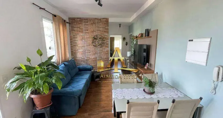 Apartamento a venda condomínio Reserva Urano - Valor R$469.900.00 - Jd Tupanci - Barueri/SP