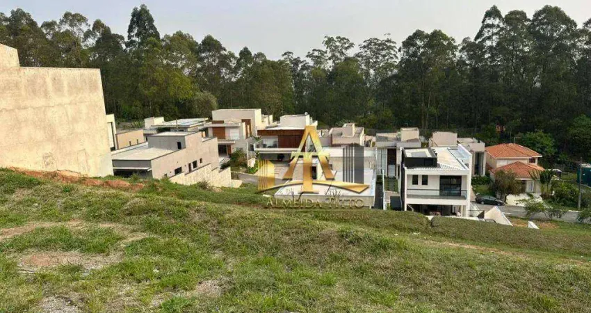 Terreno em condomínio fechado à venda na Estrada Doutor Yojiro Takaoka, 2165, Jardim Itaquiti, Barueri