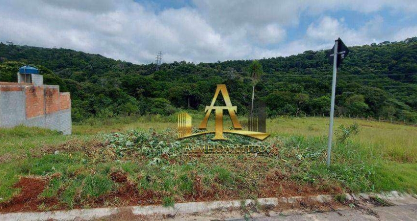 Terreno em condomínio fechado à venda na Estrada Ribeirão, 1800, Chácara Roselândia, Cotia