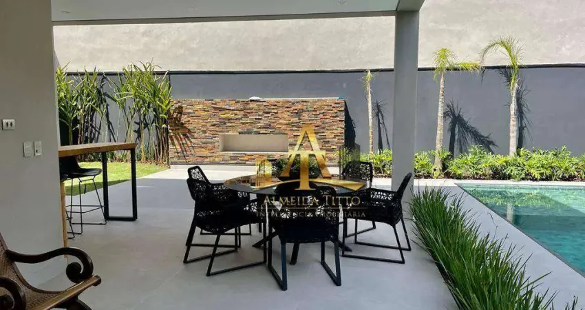 Casa com 5 dormitórios para alugar, 502 m² por R$ 61.583/mês - Alphaville 01 - Barueri/SP