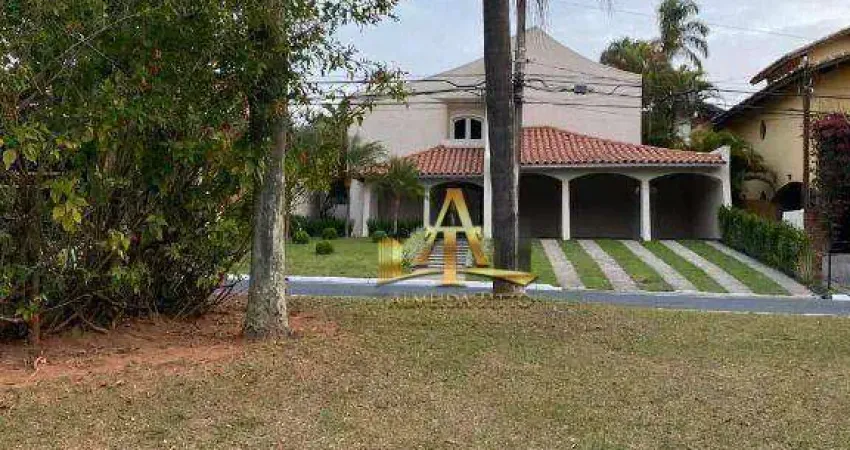 Casa em condomínio fechado com 3 quartos à venda na Alameda Brasil, 653, Alphaville, Barueri