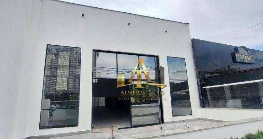 Salão para Locação com 248 m²  por R$ 20.225/mês - Centro - Barueri/SP