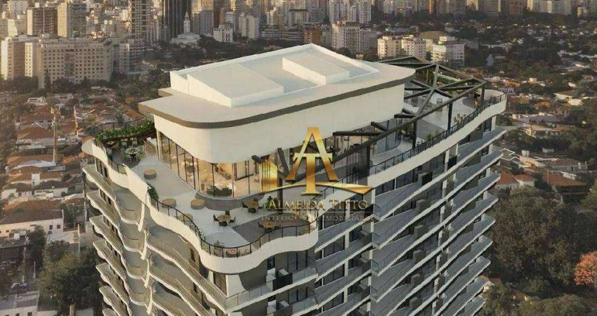 Apartamento à Venda no Coração de Alphaville - Barueri/SP