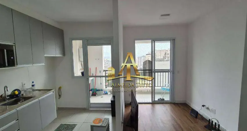 Apartamento com 48 m² - venda - Jardim Tupanci - Barueri/SP