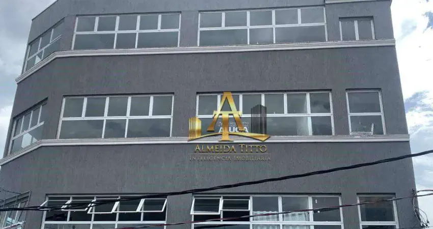 Prédio à venda, 600 m² por R$ 5.850.000,00 - Centro - Jandira/SP