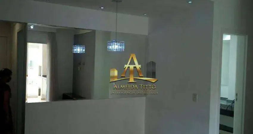 Apartamento com 3 dormitórios à venda, 85 m² por R$ 980.000,00 - Edifício Parque Barueri - Barueri/SP