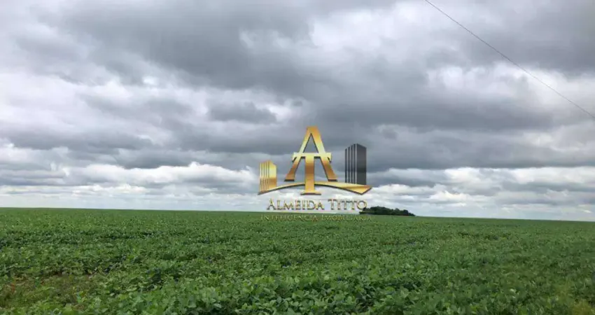 Fazenda com 1 dormitório à venda, 350000000 m² por R$ 1.300.000.000,00 - Zona Rural - Confresa/MT