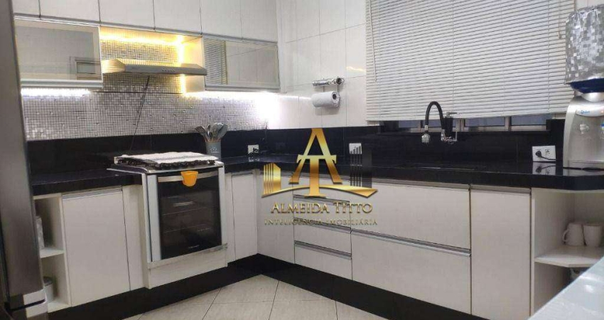 Casa com 3 dormitórios à venda, 160 m² por R$ 650.000,00 - Jardim do Líbano - Barueri/SP