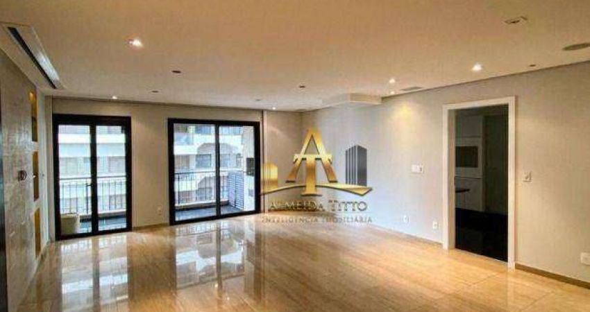 Apartamento com 3 dormitórios à venda, 177 m² por R$ 2.200.000,00 - Edifício Saint Paul - Barueri/SP